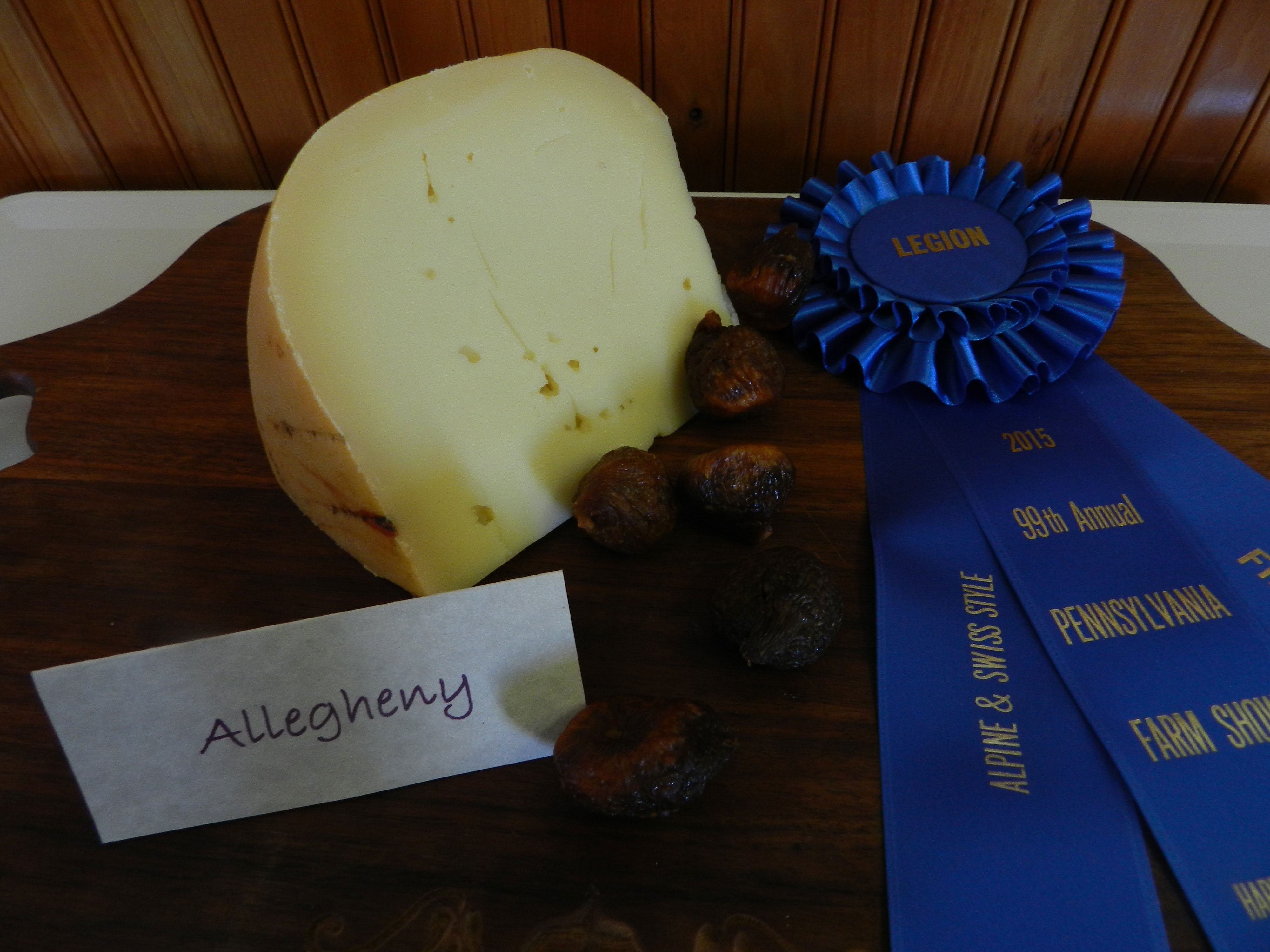 Allegany Cheese