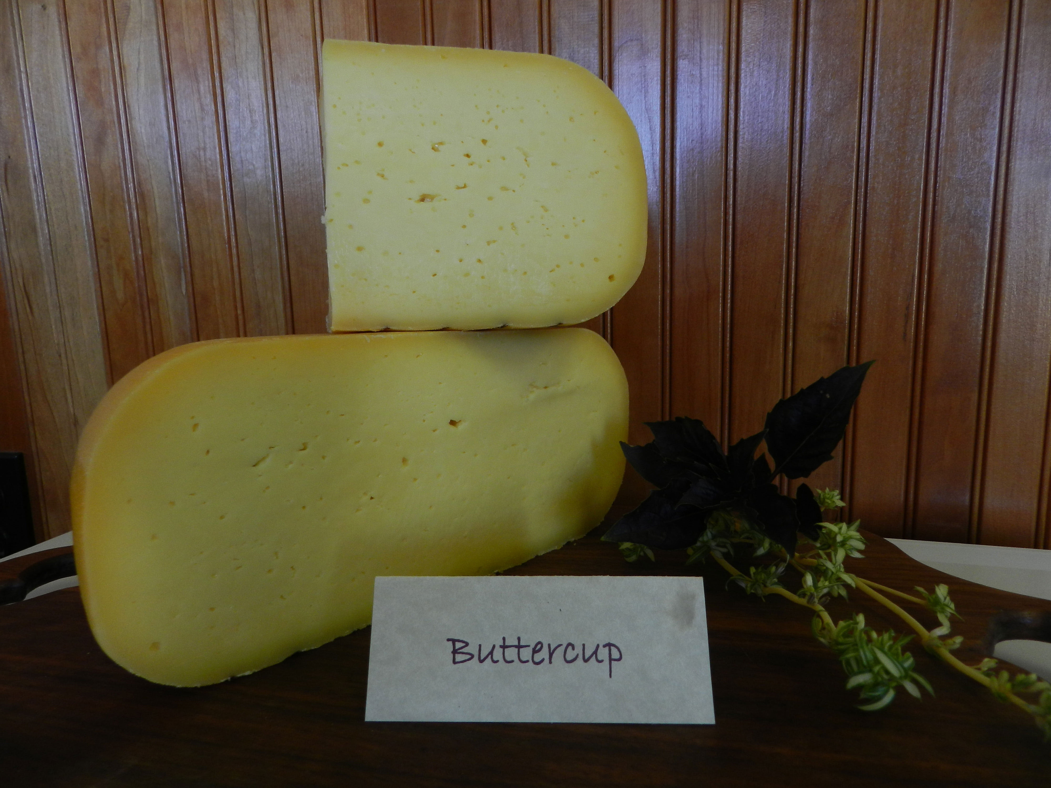 Buttercup Cheese